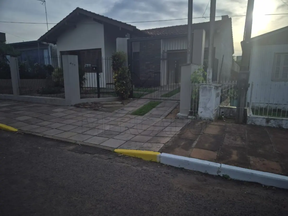 LOTE 001 - IMÓVEL URBANO melhor descrito e caracterizado por fragmento da matrícula nº 7.260 do CRI de Campo Bom/RS