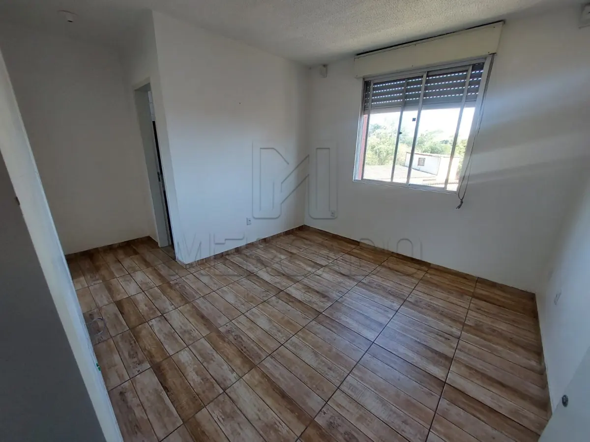 LOTE 001 - Apartamento nº 204, situado no segundo pavimento do Bloco B do Conjunto Residencial Rui Barbosa, localizado na Rua Fernandes Vieira, nº 81, zona urbana de Santa Maria/RS