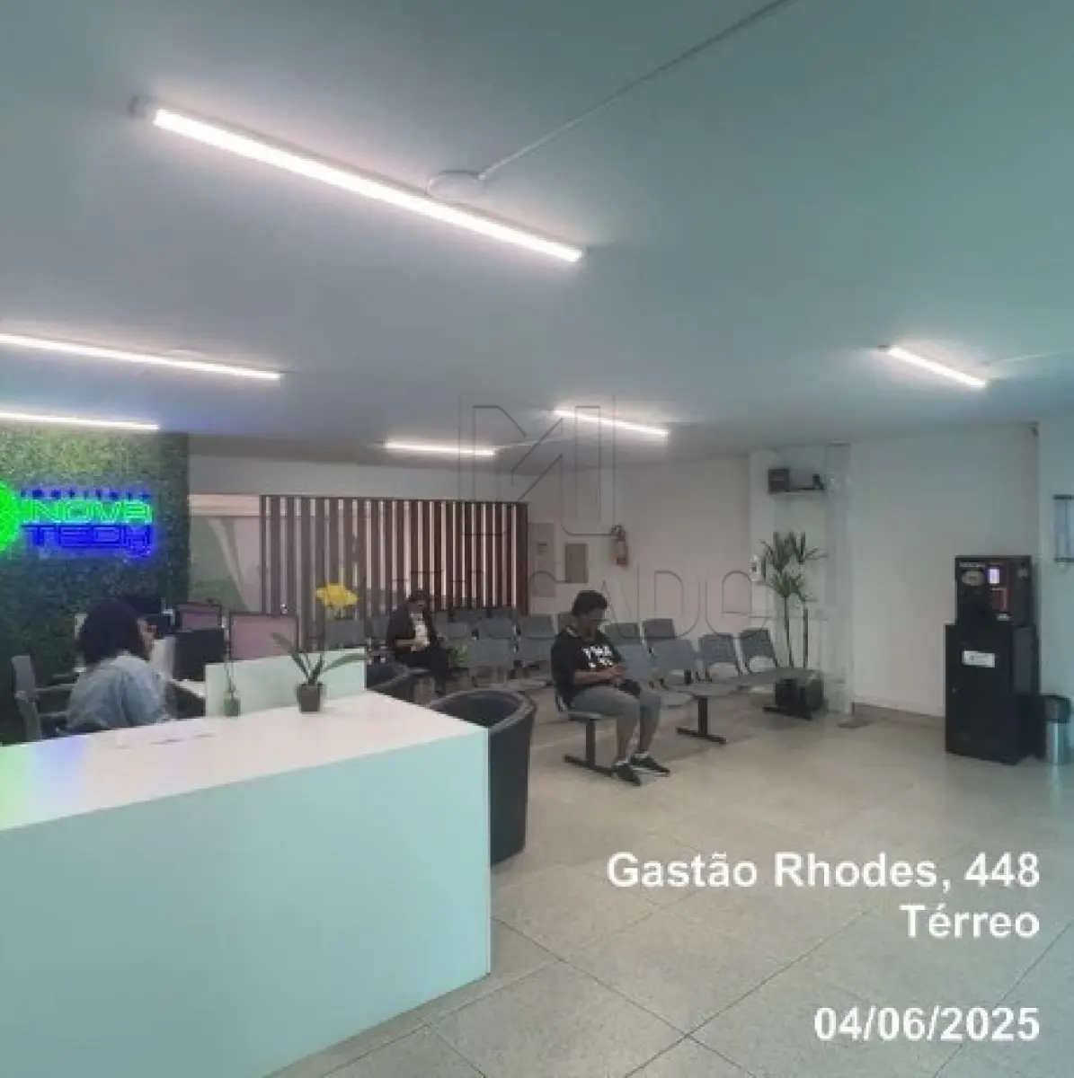 LOTE 001 - Prédio com sete pavimentos na Rua Gastão Rhode, nº 448, cidade de Porto Alegre/RS