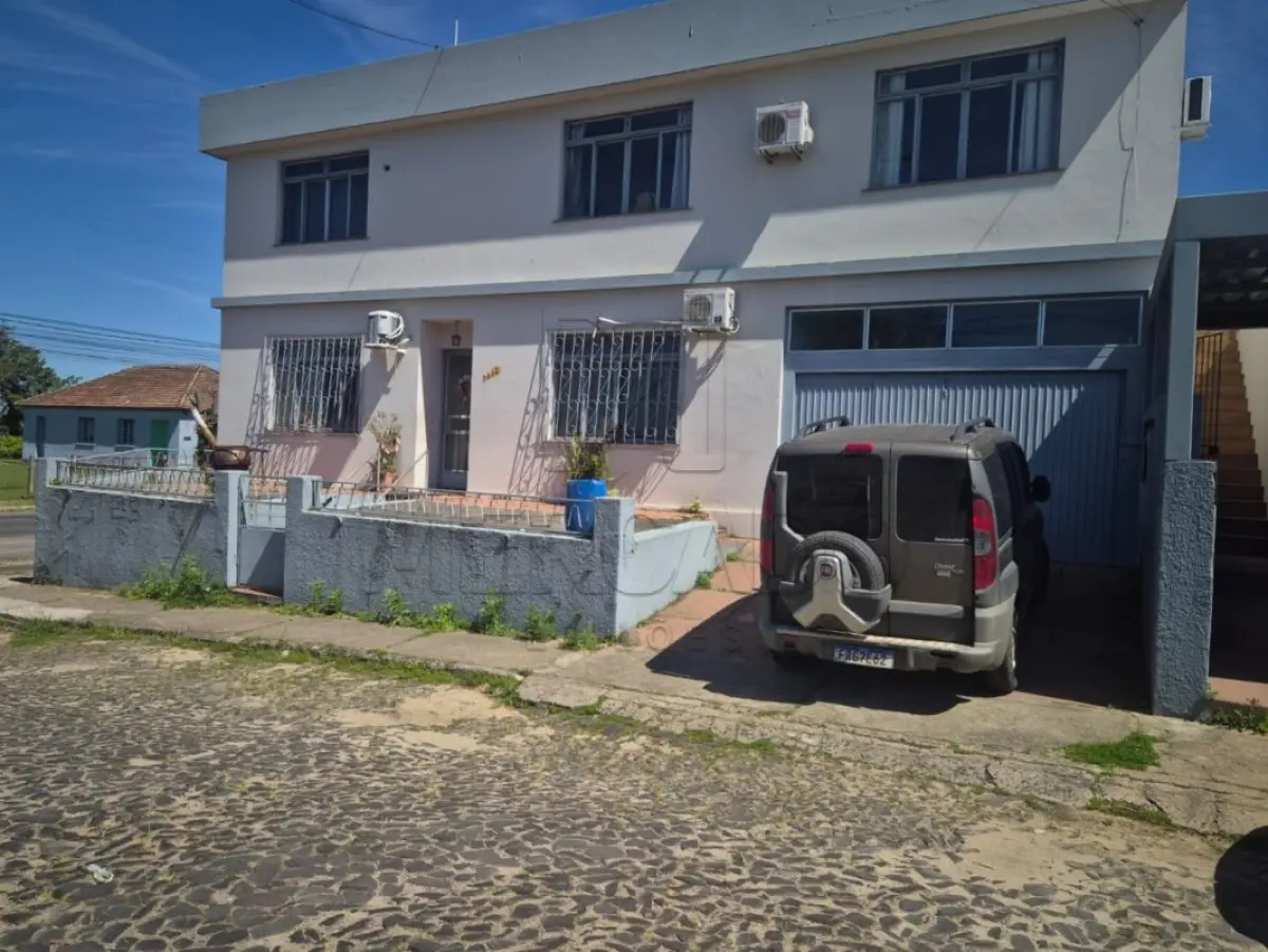 LOTE 003 - Um terreno com área de 554m², de frente para a rua Barão do Rio Branco, cidade de Rosário do Sul/RS. Inscrito sob a matrícula nº 3.340 do CRI de Rosário do Sul/RS