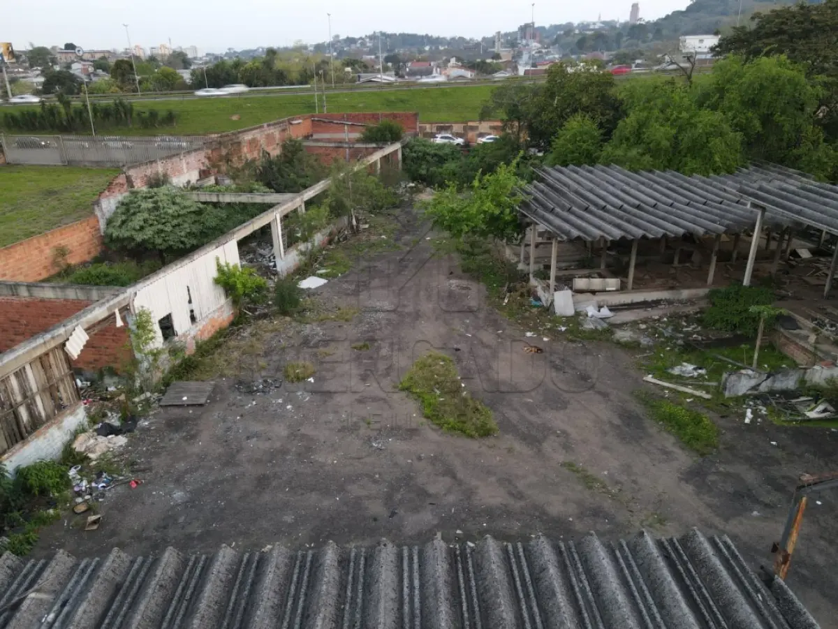 LOTE 005 - Área de terras em Novo Hamburgo/RS - 4ª Vara do Trabalho de Novo Hamburgo/RS