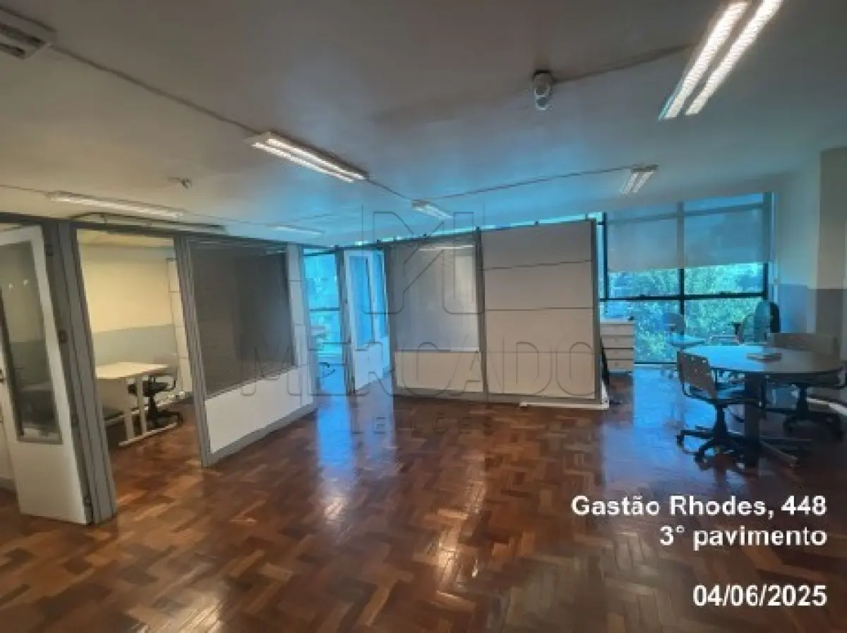 LOTE 001 - Prédio com sete pavimentos na Rua Gastão Rhode, nº 448, cidade de Porto Alegre/RS