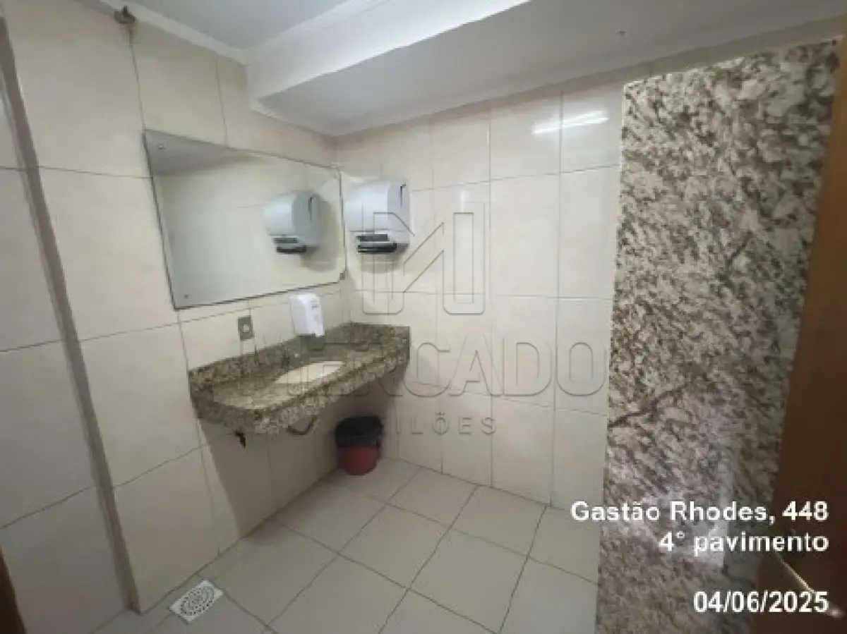 LOTE 001 - Prédio com sete pavimentos na Rua Gastão Rhode, nº 448, cidade de Porto Alegre/RS