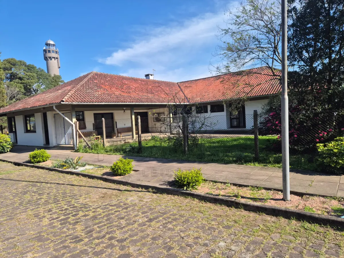 LOTE 003 - Imóvel no Distrito Industrial de Canela/RS, com área construída em torno de 5.000,00m² - 1ª Vara do Trabalho de Gramado
