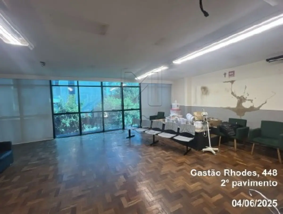 LOTE 001 - Prédio com sete pavimentos na Rua Gastão Rhode, nº 448, cidade de Porto Alegre/RS