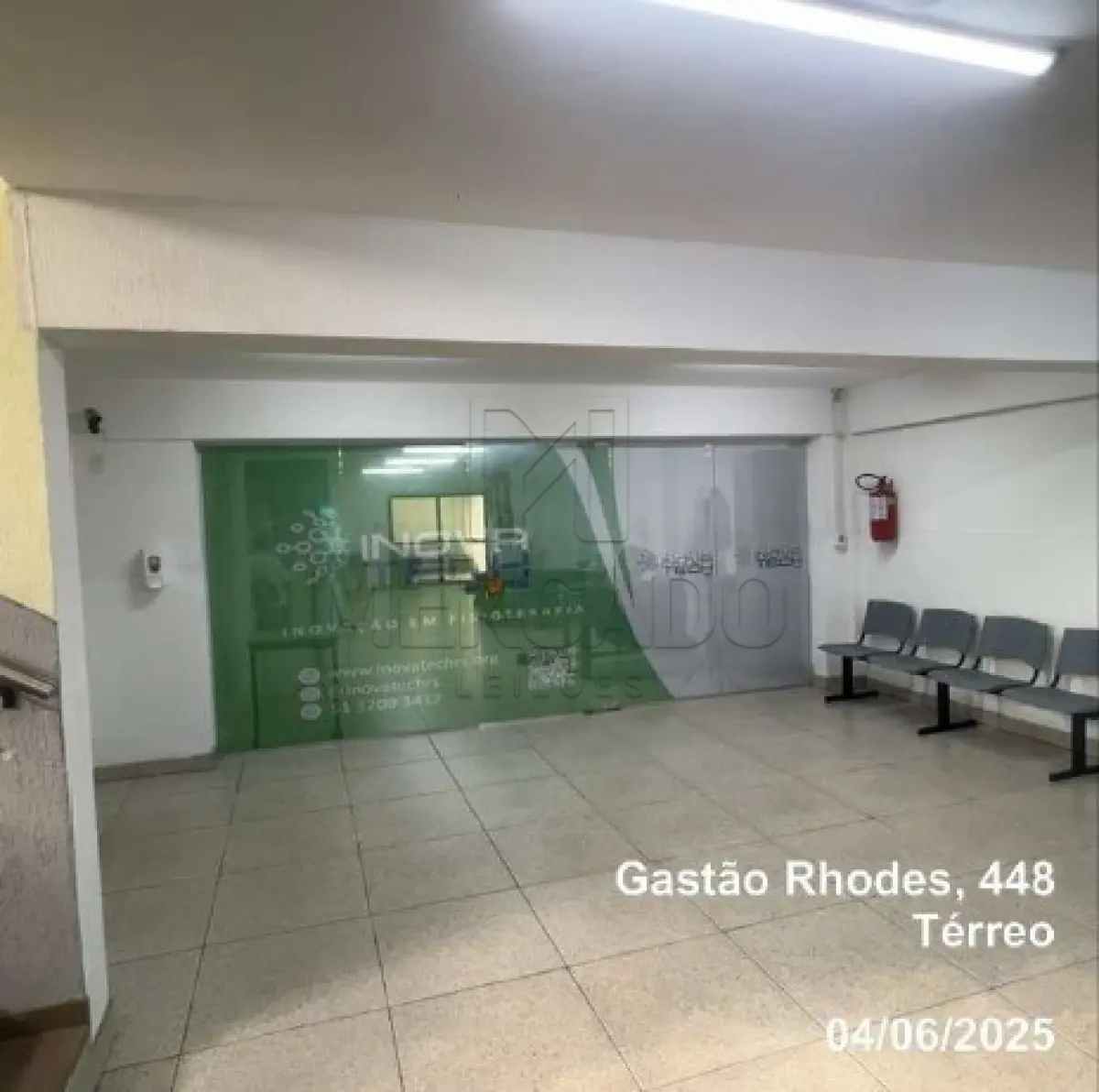 LOTE 001 - Prédio com sete pavimentos na Rua Gastão Rhode, nº 448, cidade de Porto Alegre/RS