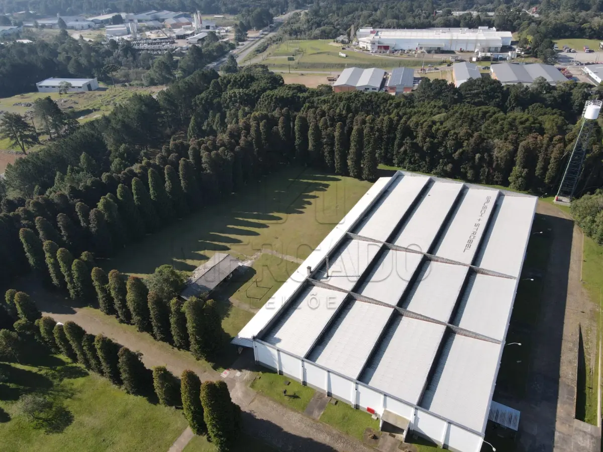 LOTE 003 - Imóvel no Distrito Industrial de Canela/RS, com área construída em torno de 5.000,00m² - 1ª Vara do Trabalho de Gramado