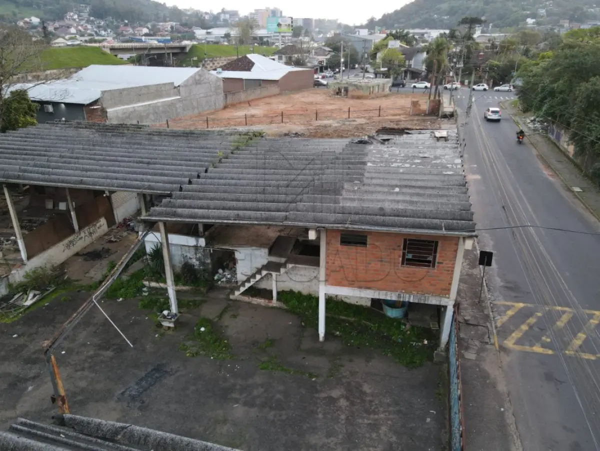 LOTE 005 - Área de terras em Novo Hamburgo/RS - 4ª Vara do Trabalho de Novo Hamburgo/RS