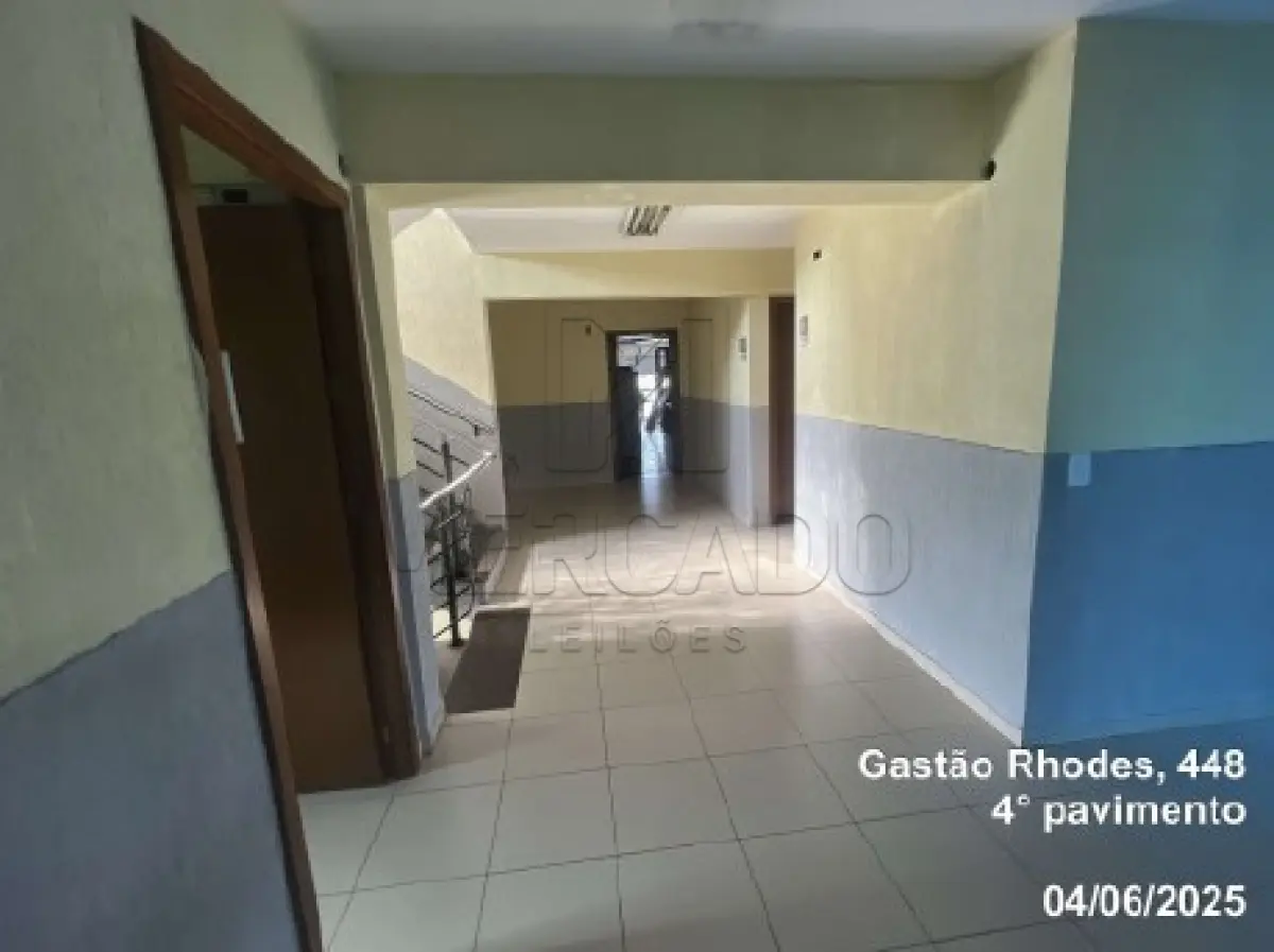 LOTE 001 - Prédio com sete pavimentos na Rua Gastão Rhode, nº 448, cidade de Porto Alegre/RS