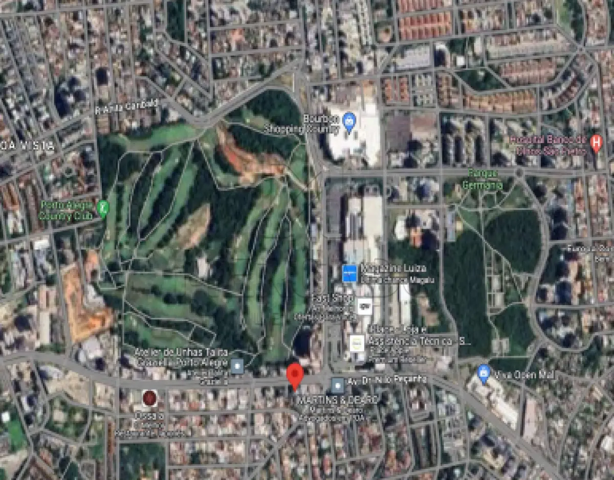 LOTE 003 - Estacionamento nº 11, descoberto, do Edifício Solar das Figueiras, localizado na Avenida Dr. Nilo Peçanha, nº 2755, com área pricativa de 12m². Inscrito sob a matrícula nº 81.912 do Registro de Imóveis da 4ª Zona de Porto Alegre