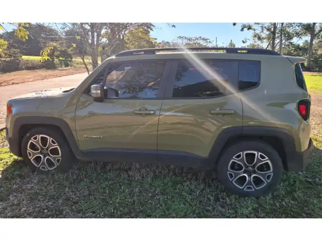 JEEP RENEGADE - ALIENAÇÃO POR INICIATIVA PARTICULAR