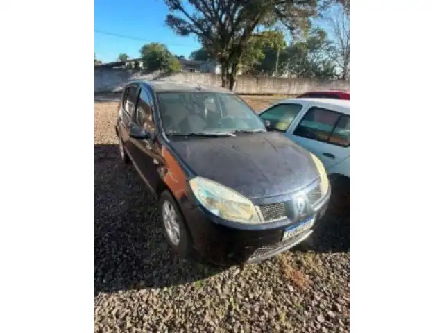 RENAULT/SANDERO EM GRAVATAÍ/RS - ALIENAÇÃO POR INICIATIVA PARCTIULAR