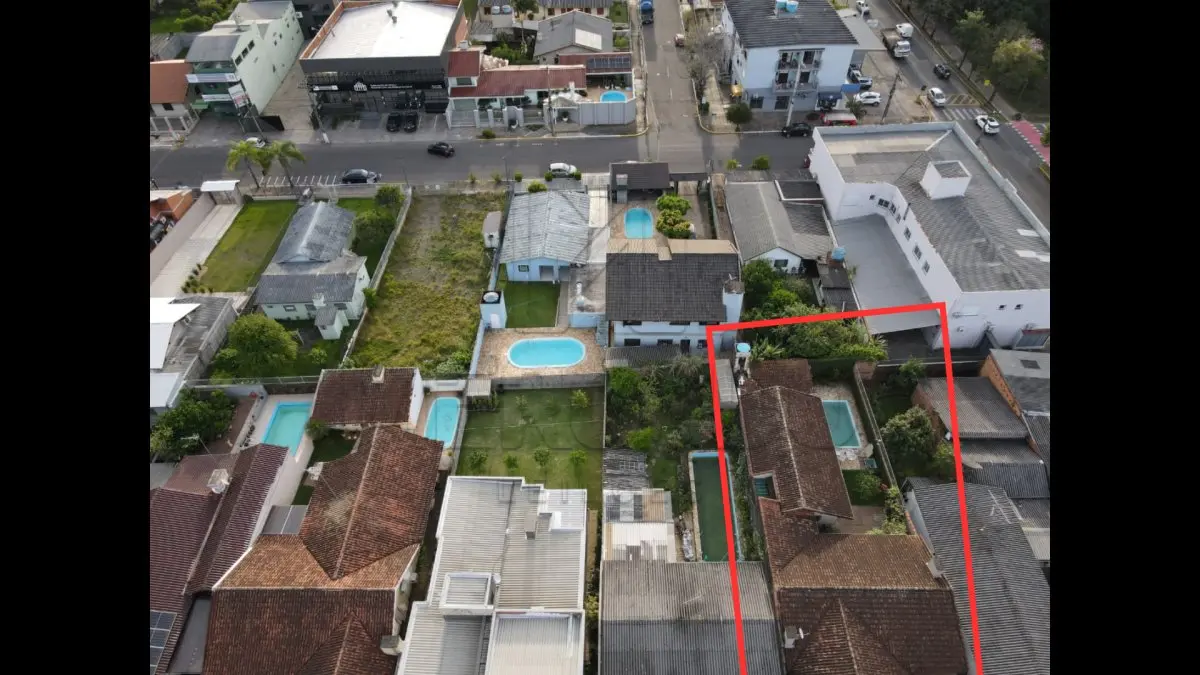 LOTE 001 - IMÓVEL URBANO melhor descrito e caracterizado por fragmento da matrícula nº 7.260 do CRI de Campo Bom/RS
