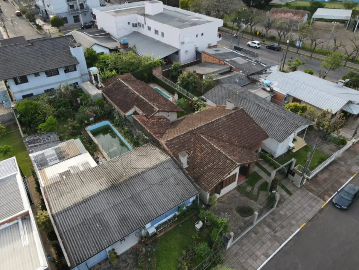 LOTE 001 - IMÓVEL URBANO melhor descrito e caracterizado por fragmento da matrícula nº 7.260 do CRI de Campo Bom/RS