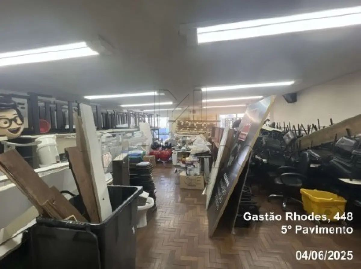 LOTE 001 - Prédio com sete pavimentos na Rua Gastão Rhode, nº 448, cidade de Porto Alegre/RS