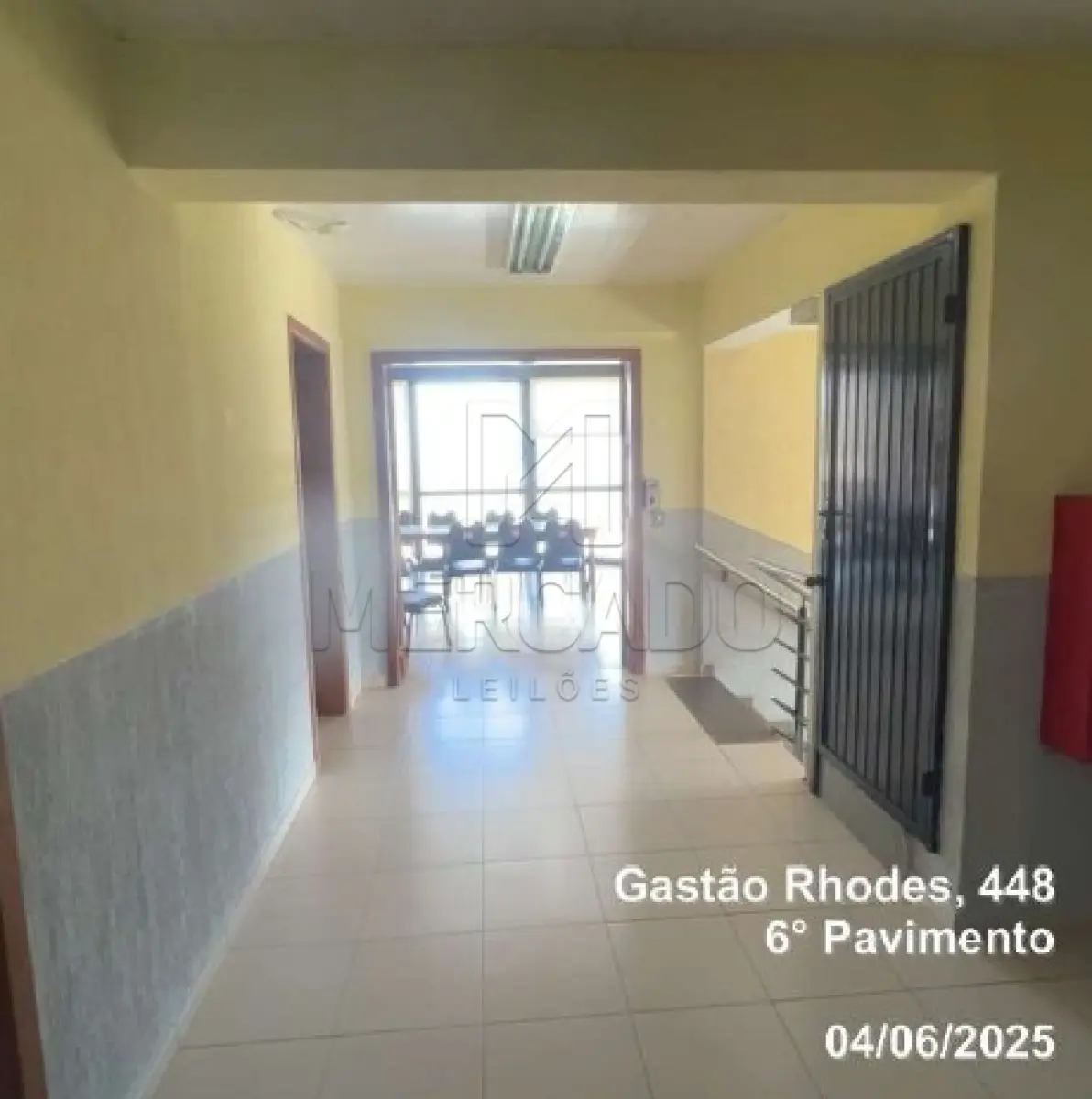 LOTE 001 - Prédio com sete pavimentos na Rua Gastão Rhode, nº 448, cidade de Porto Alegre/RS