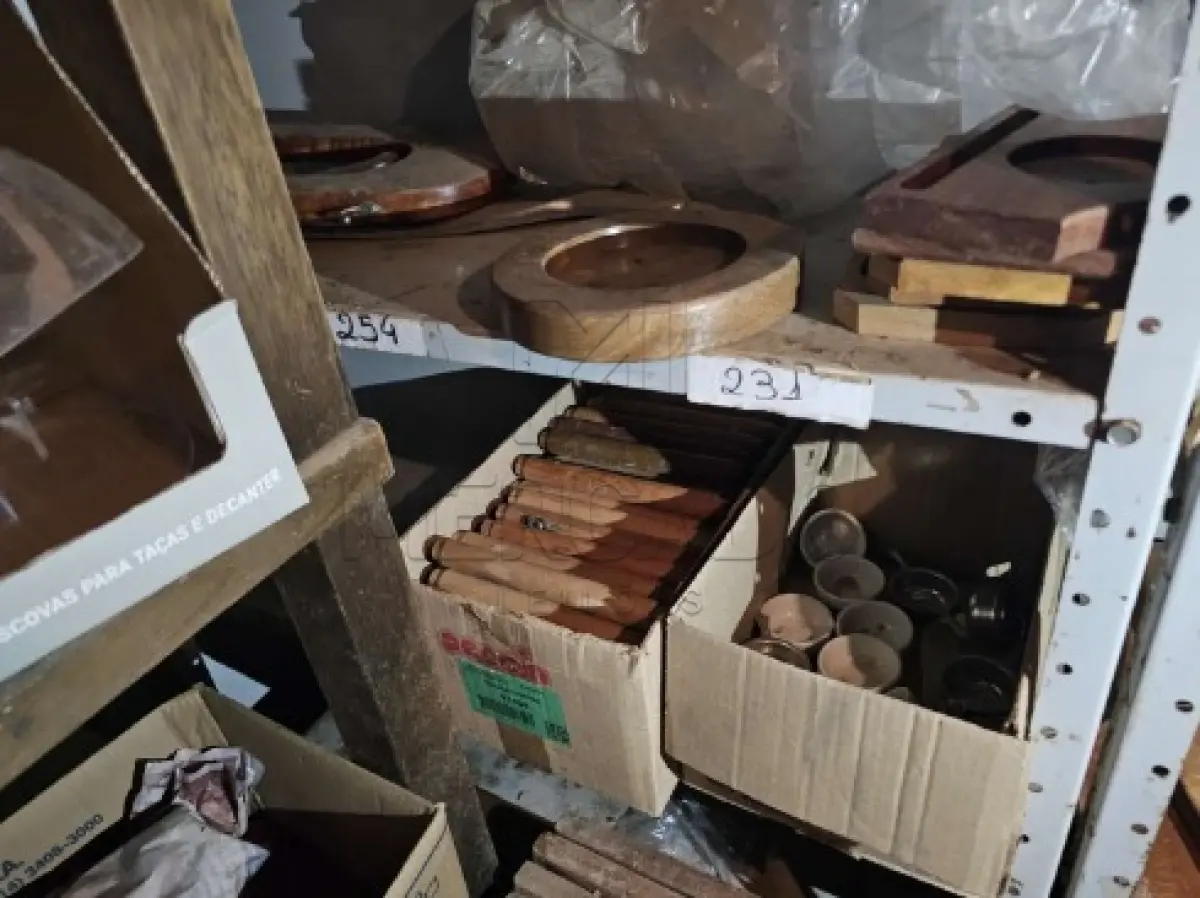 LOTE 16-70 - A TOTALIDADE DOS LOTES 16 AO 60
