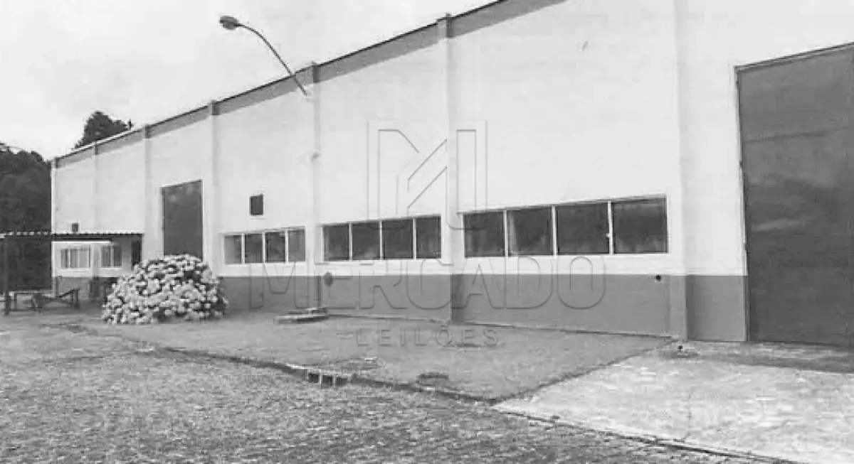 LOTE 003 - Imóvel no Distrito Industrial de Canela/RS, com área construída em torno de 5.000,00m² - 1ª Vara do Trabalho de Gramado