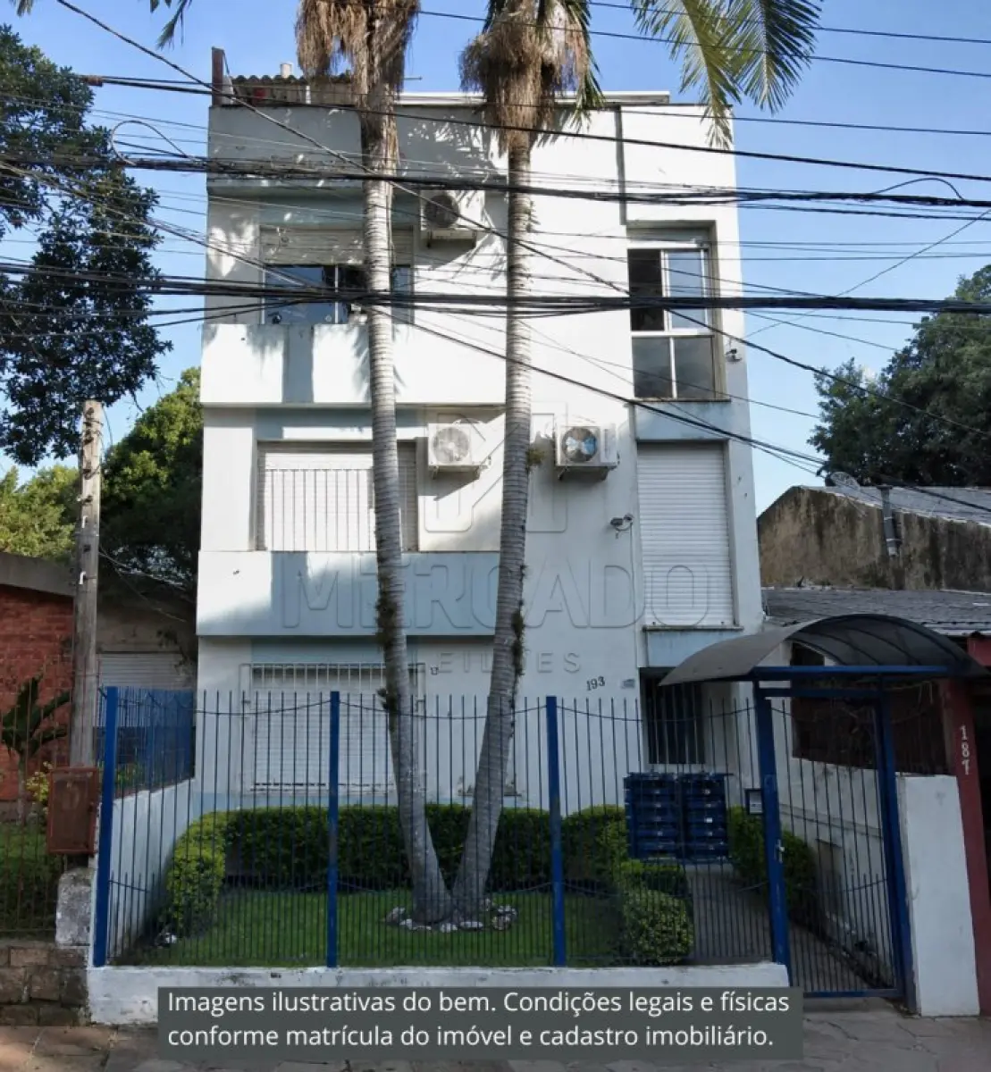 LOTE 002 - Apartamento em Porto Alegre/RS - 24ª Vara do Trabalho de Porto Alegre/RS