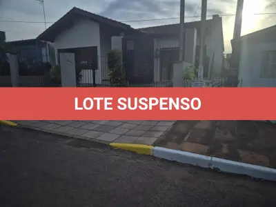 LOTE 001 - IMÓVEL URBANO melhor descrito e caracterizado por fragmento da matrícula nº 7.260 do CRI de Campo Bom/RS