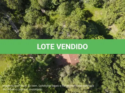 LOTE 001 - IMÓVEL RURAL composto por dois prédios de alvenaria, um com área de 99,13m² e o outro com área de 214,92m², com suas dependências, instalações e benfeitorias, e a respectiva área de terras, localizada na zona rural de Sapiranga/RS, na localidade denominada Fazenda Leão, com área superficial de 20.000,00m².