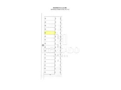 LOTE 001 - Lote composto pelos lotes 002, 003, 004 e 005