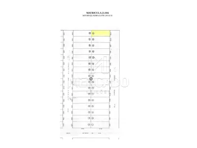 LOTE 001 - Lote composto pelos lotes 002, 003, 004 e 005