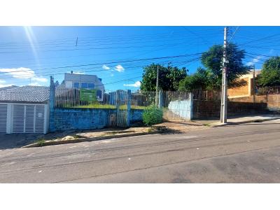 LOTE 000 - IMÓVEL URBANO composto por um terreno com área de 300m² e suas benfeitorias na cidade de Esteio/RS