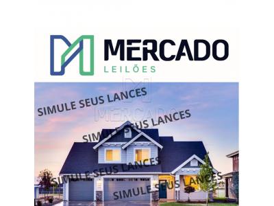 LOTE 002 - IMOVEL PARA SIMULAÇÃO DE LEILÃO TESTE - LANCES PARCELADOS