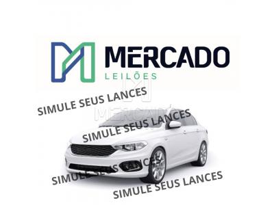 LOTE 003 - VEÍCULO PARA SIMULAÇÃO DE LEILÃO TESTE