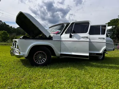 Chevrolet Veraneio 1969