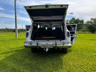Chevrolet Veraneio 1969