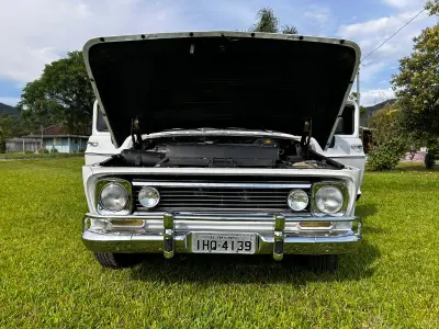Chevrolet Veraneio 1969