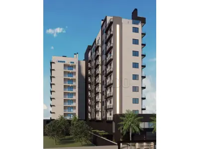 IMOVEL URBANO composto pela unidade nº 905 do Residencial Golden Palace, com área privativa de 89,01m², e dois boxes de garagem, medindo 16,660m² e 13,265m².