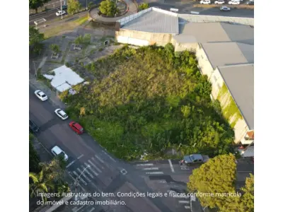 LOTE 001 - Um terreno situado no Parque Residencial Tamandaré, cidade de Esteio/RS, composto por parte do lote 11 de parte do lote 12 da quadra 6 da planta do referido parque. Terreno este localizado na Rua Montenegro e medindo 15,00m de frente, por 20,00m de frente a fundos e 15,00m de fundos, totalizando a área de 300,00m². Inscrito sob a matrícula nº 8.577 do CRI de Esteio/RS.