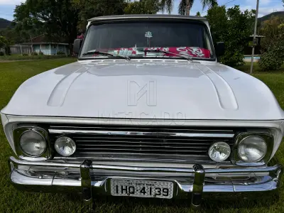Chevrolet Veraneio 1969