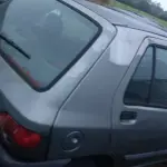 VEÍCULO I/RENAULT CLIO RL, PLACAS IKQ4233, ANO/MODELO 1998/1998, COR CINZA