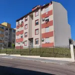 LOTE 001 - Apartamento nº 204, situado no segundo pavimento do Bloco B do Conjunto Residencial Rui Barbosa, localizado na Rua Fernandes Vieira, nº 81, zona urbana de Santa Maria/RS