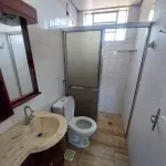 LOTE 001 - Apartamento nº 204, situado no segundo pavimento do Bloco B do Conjunto Residencial Rui Barbosa, localizado na Rua Fernandes Vieira, nº 81, zona urbana de Santa Maria/RS