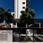 IMOVEL URBANO COMPOSTO PELA UNIDADE Nº 905 DO RESIDENCIAL GOLDEN PALACE, COM ÁREA PRIVATIVA DE 89,01M², E DOIS BOXES DE GARAGEM, MEDINDO 16,660M² E 13,265M².