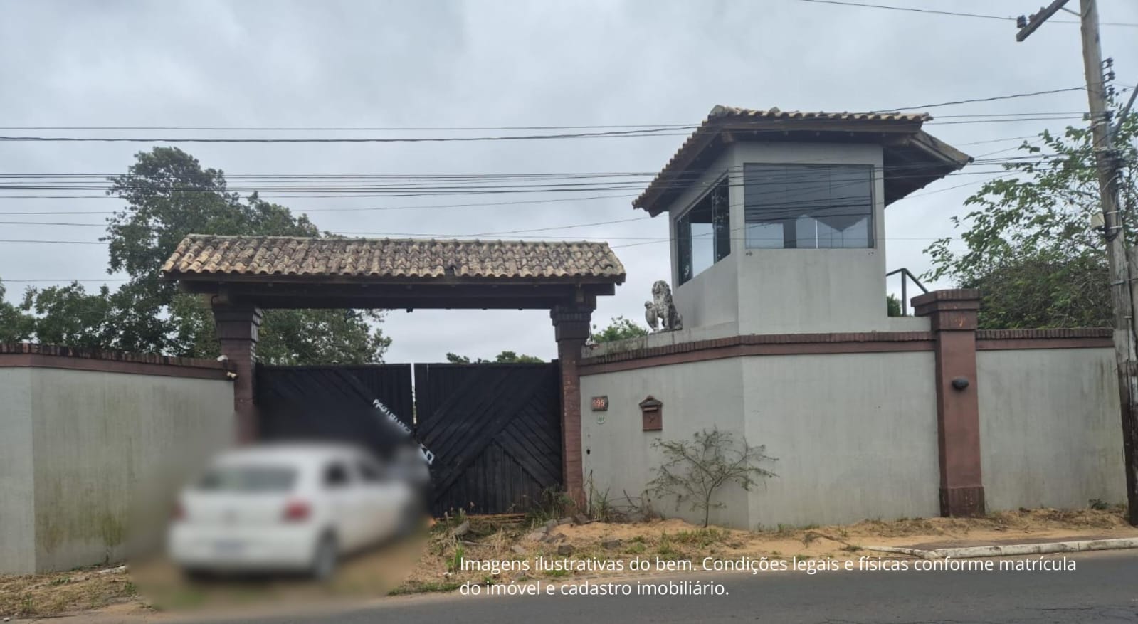 ALIENAÇÃO POR INICIATIVA PARTICULAR - IMÓVEL EM ELDORADO DO SUL/RS