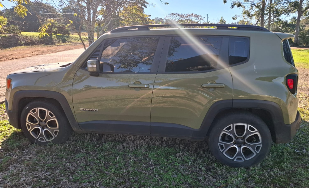 JEEP RENEGADE - ALIENAÇÃO POR INICIATIVA PARTICULAR